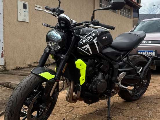 TRIUMPH-TRIDENT 660 TRIUMPH-TRIDENT 660-2023