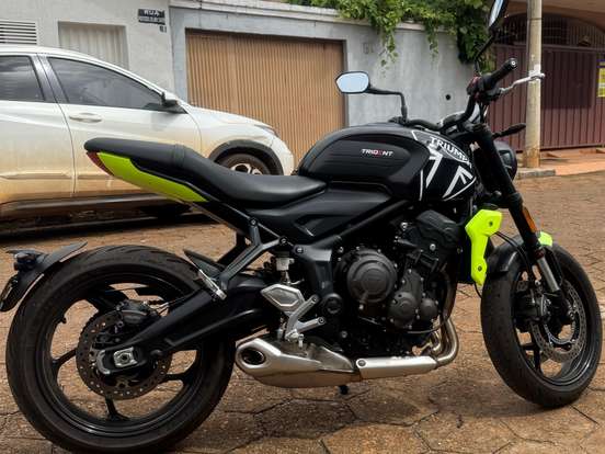 TRIUMPH-TRIDENT 660 TRIUMPH-TRIDENT 660-2023