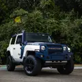 TROLLER T4 3.2 XLT 4X4 20V TURBO INTERCOOLER DIESEL 2P AUTOMÁTICO TROLLER T4 3.2 XLT 4X4 20V TURBO INTERCOOLER DIESEL 2P AUTOMÁTICO