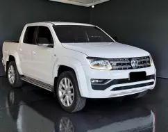 VOLKSWAGEN AMAROK 2.0 HIGHLINE 4X4 CD 16V TURBO INTERCOOLER DIESEL 4P AUTOMÁTICO VOLKSWAGEN AMAROK 2.0 HIGHLINE 4X4 CD 16V TURBO INTERCOOLER DIESEL 4P AUTOMÁTICO