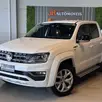 VOLKSWAGEN AMAROK 2.0 HIGHLINE 4X4 CD 16V TURBO INTERCOOLER DIESEL 4P AUTOMÁTICO VOLKSWAGEN AMAROK 2.0 HIGHLINE 4X4 CD 16V TURBO INTERCOOLER DIESEL 4P AUTOMÁTICO