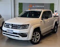 VOLKSWAGEN AMAROK 2.0 HIGHLINE 4X4 CD 16V TURBO INTERCOOLER DIESEL 4P AUTOMÁTICO VOLKSWAGEN AMAROK 2.0 HIGHLINE 4X4 CD 16V TURBO INTERCOOLER DIESEL 4P AUTOMÁTICO