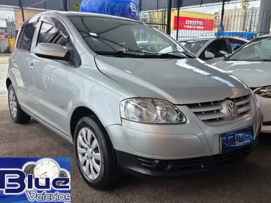 VOLKSWAGEN-FOX-1.0 MI 8V FLEX 4P MANUAL VOLKSWAGEN-FOX-2009