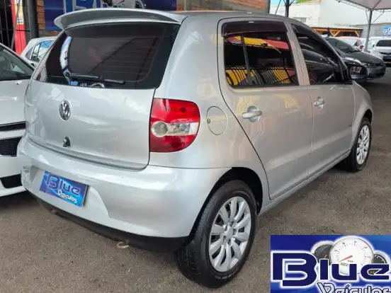 VOLKSWAGEN-FOX-1.0 MI 8V FLEX 4P MANUAL VOLKSWAGEN-FOX-2009