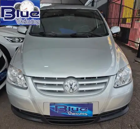 VOLKSWAGEN-FOX-2009