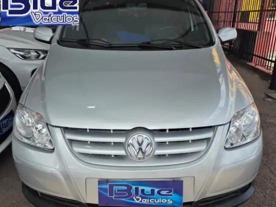 VOLKSWAGEN-FOX-1.0 MI 8V FLEX 4P MANUAL VOLKSWAGEN-FOX-2009