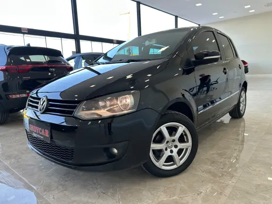 VOLKSWAGEN FOX 1.6 MI PRIME 8V FLEX 4P AUTOMATIZADO