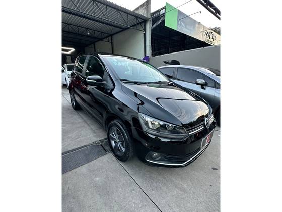 VOLKSWAGEN FOX 1.6 MSI TOTAL FLEX CONNECT 4P MANUAL