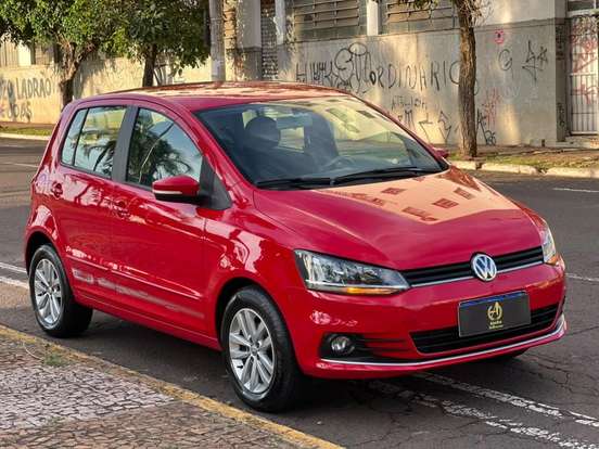 VOLKSWAGEN-FOX-1.6 MSI TOTAL FLEX CONNECT 4P MANUAL VOLKSWAGEN-FOX-2020