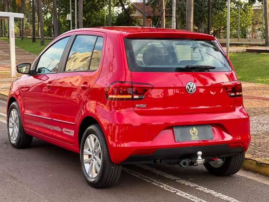 VOLKSWAGEN-FOX-1.6 MSI TOTAL FLEX CONNECT 4P MANUAL VOLKSWAGEN-FOX-2020
