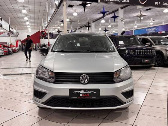 VOLKSWAGEN GOL 1.0 12V MPI TOTALFLEX 4P MANUAL