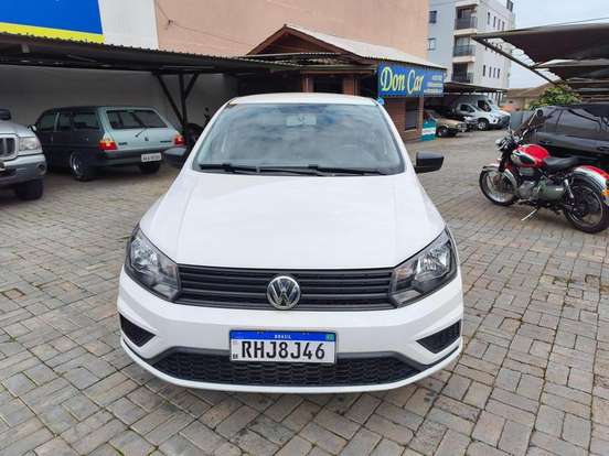 VOLKSWAGEN-GOL-1.6 MSI TOTALFLEX 4P MANUAL VOLKSWAGEN-GOL-2021