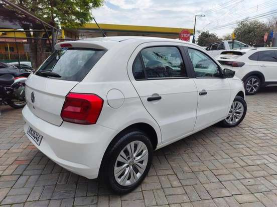 VOLKSWAGEN-GOL-1.6 MSI TOTALFLEX 4P MANUAL VOLKSWAGEN-GOL-2021