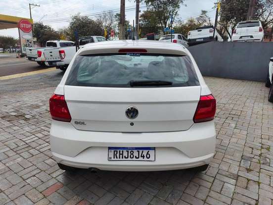 VOLKSWAGEN-GOL-1.6 MSI TOTALFLEX 4P MANUAL VOLKSWAGEN-GOL-2021