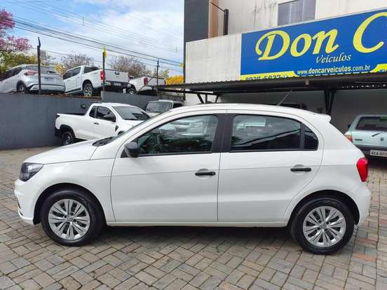VOLKSWAGEN-GOL-1.6 MSI TOTALFLEX 4P MANUAL VOLKSWAGEN-GOL-2021