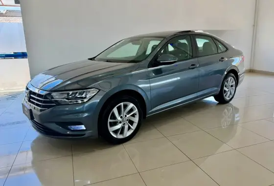 VOLKSWAGEN JETTA 1.4 250 TSI TOTAL FLEX COMFORTLINE TIPTRONIC