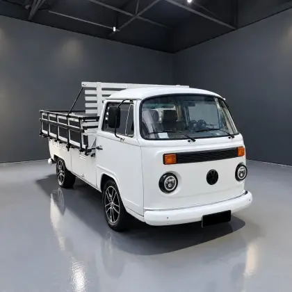 Volkswagen Kombi 1.6 MI Pick-UP CS 8V Gasolina 2P Manual