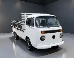 VOLKSWAGEN KOMBI 1.6 MI PICK-UP CS 8V GASOLINA 2P MANUAL VOLKSWAGEN KOMBI 1.6 MI PICK-UP CS 8V GASOLINA 2P MANUAL