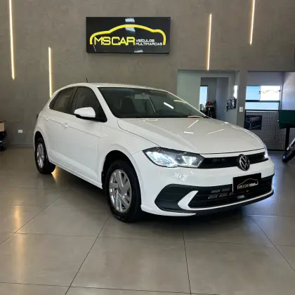 VOLKSWAGEN POLO 1.0 170 TSI MANUAL