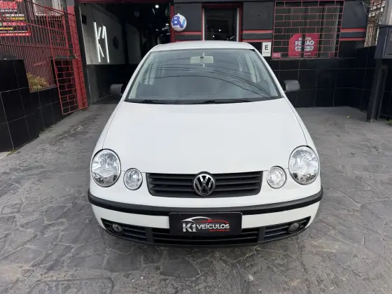 VOLKSWAGEN POLO 1.6 MI PLUS 8V GASOLINA 4P MANUAL