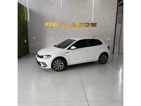 VOLKSWAGEN POLO 1.0 170 TSI HIGHLINE AUTOMÁTICO