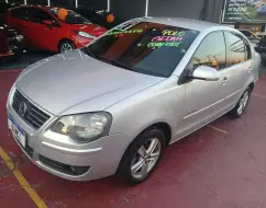 VOLKSWAGEN POLO SEDAN 1.6 MI COMFORTLINE 8V FLEX 4P MANUAL VOLKSWAGEN POLO SEDAN 1.6 MI COMFORTLINE 8V FLEX 4P MANUAL