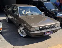 VOLKSWAGEN SANTANA 1.8 CL 8V ÁLCOOL 2P MANUAL VOLKSWAGEN SANTANA 1.8 CL 8V ÁLCOOL 2P MANUAL