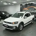 VOLKSWAGEN SAVEIRO 1.6 CROSS CD 16V FLEX 2P MANUAL VOLKSWAGEN SAVEIRO 1.6 CROSS CD 16V FLEX 2P MANUAL