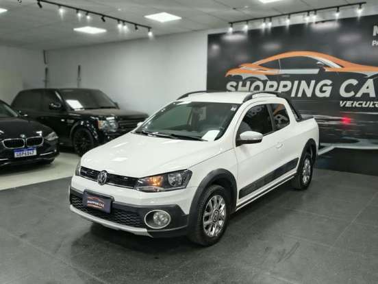 VOLKSWAGEN-SAVEIRO-1.6 CROSS CD 16V FLEX 2P MANUAL VOLKSWAGEN-SAVEIRO-2015