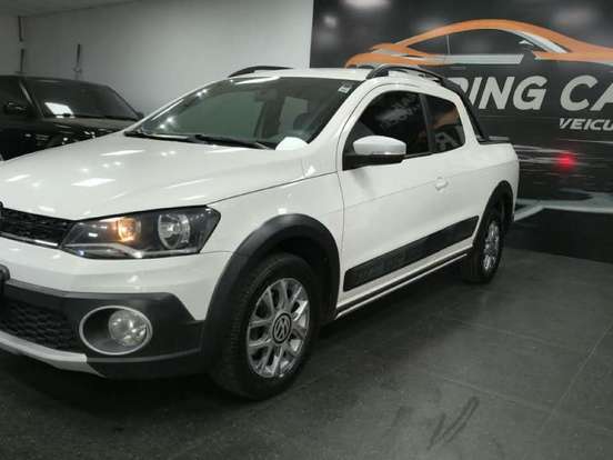 VOLKSWAGEN-SAVEIRO-1.6 CROSS CD 16V FLEX 2P MANUAL VOLKSWAGEN-SAVEIRO-2015