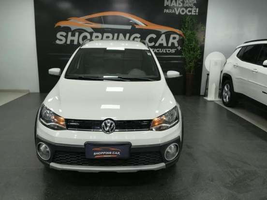 VOLKSWAGEN-SAVEIRO-1.6 CROSS CD 16V FLEX 2P MANUAL VOLKSWAGEN-SAVEIRO-2015