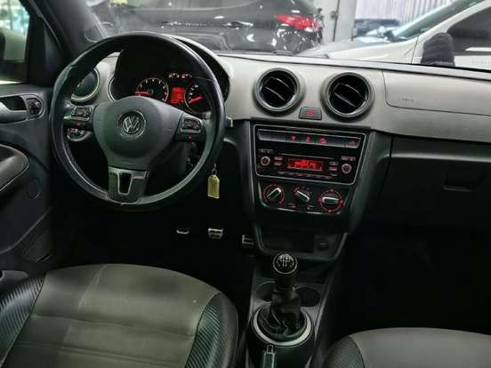 VOLKSWAGEN-SAVEIRO-1.6 CROSS CD 16V FLEX 2P MANUAL VOLKSWAGEN-SAVEIRO-2015