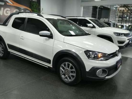 VOLKSWAGEN-SAVEIRO-1.6 CROSS CD 16V FLEX 2P MANUAL VOLKSWAGEN-SAVEIRO-2015