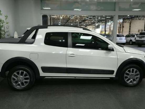 VOLKSWAGEN-SAVEIRO-1.6 CROSS CD 16V FLEX 2P MANUAL VOLKSWAGEN-SAVEIRO-2015
