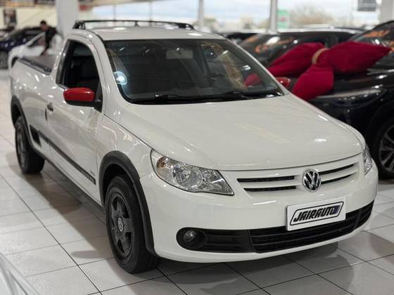 VOLKSWAGEN SAVEIRO 1.6 MI CS 8V FLEX 2P MANUAL G.V