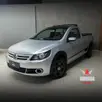 VOLKSWAGEN SAVEIRO 1.6 MI TROOPER CS 8V FLEX 2P MANUAL G.V VOLKSWAGEN SAVEIRO 1.6 MI TROOPER CS 8V FLEX 2P MANUAL G.V