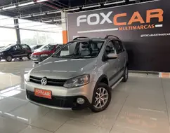 VOLKSWAGEN SPACE CROSS 1.6 MI 8V FLEX 4P MANUAL VOLKSWAGEN SPACE CROSS 1.6 MI 8V FLEX 4P MANUAL