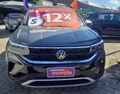 VOLKSWAGEN TAOS 1.4 250 TSI TOTAL FLEX COMFORTLINE AUTOMÁTICO VOLKSWAGEN TAOS 1.4 250 TSI TOTAL FLEX COMFORTLINE AUTOMÁTICO