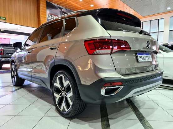 VOLKSWAGEN-TAOS-1.4 250 TSI TOTAL FLEX HIGHLINE AUTOMÁTICO VOLKSWAGEN-TAOS-2025