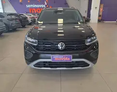 VOLKSWAGEN T-CROSS 1.0 200 TSI TOTAL FLEX AUTOMÁTICO VOLKSWAGEN T-CROSS 1.0 200 TSI TOTAL FLEX AUTOMÁTICO