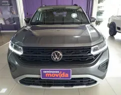 VOLKSWAGEN T-CROSS 1.0 200 TSI TOTAL FLEX AUTOMÁTICO VOLKSWAGEN T-CROSS 1.0 200 TSI TOTAL FLEX AUTOMÁTICO