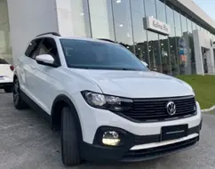 VOLKSWAGEN T-CROSS 1.0 200 TSI TOTAL FLEX AUTOMÁTICO VOLKSWAGEN T-CROSS 1.0 200 TSI TOTAL FLEX AUTOMÁTICO