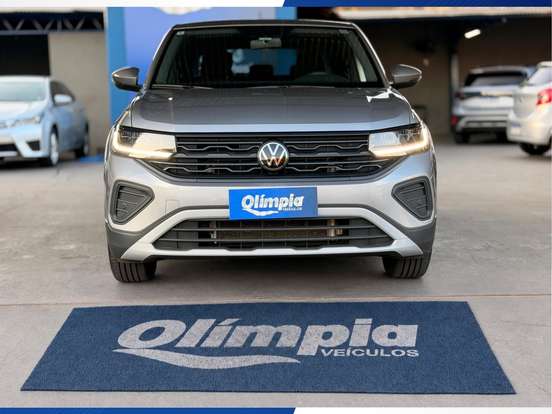 VOLKSWAGEN-T-CROSS-1.0 200 TSI TOTAL FLEX SENSE AUTOMÁTICO VOLKSWAGEN-T-CROSS-2025