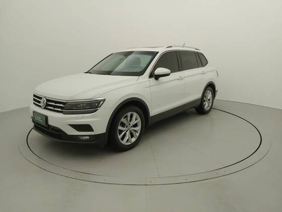 VOLKSWAGEN TIGUAN 1.4 250 TSI TOTAL FLEX ALLSPACE COMFORTLINE TIPTRONIC