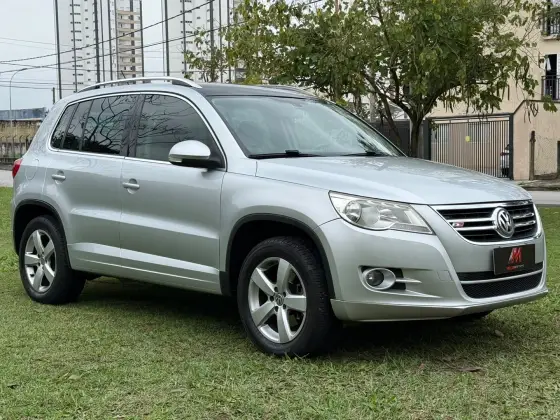 VOLKSWAGEN TIGUAN 2.0 TSI 16V TURBO GASOLINA 4P TIPTRONIC