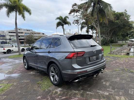 VOLKSWAGEN-TIGUAN-2.0 350 TSI GASOLINA ALLSPACE R-LINE 4MOTION DSG VOLKSWAGEN-TIGUAN-2019