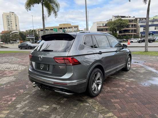 VOLKSWAGEN-TIGUAN-2.0 350 TSI GASOLINA ALLSPACE R-LINE 4MOTION DSG VOLKSWAGEN-TIGUAN-2019