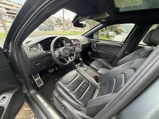 VOLKSWAGEN-TIGUAN-2.0 350 TSI GASOLINA ALLSPACE R-LINE 4MOTION DSG VOLKSWAGEN-TIGUAN-2019