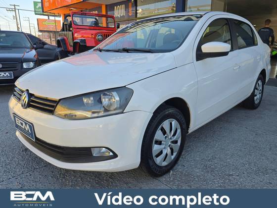 VOLKSWAGEN VOYAGE 1.0 MI CITY 8V FLEX 4P MANUAL