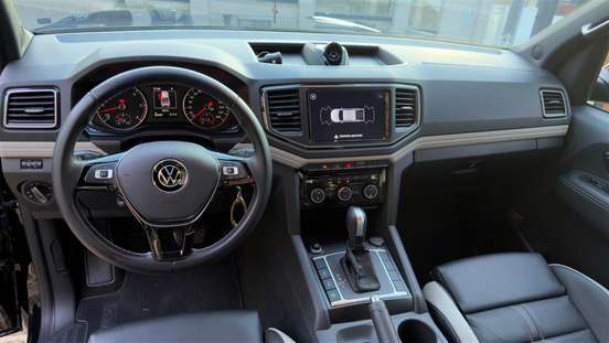 VOLKSWAGEN-AMAROK-3.0 V6 TDI DIESEL HIGHLINE CD 4MOTION AUTOMÁTICO VOLKSWAGEN-AMAROK-2024
